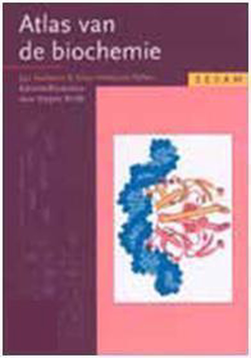 Atlas van de biochemie