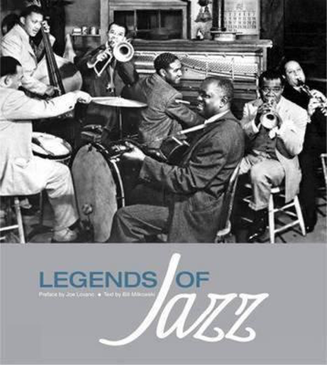 Legends of Jazz