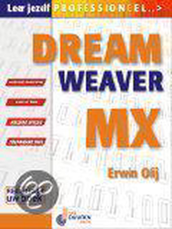 DREAMWEAVER MX LEER JEZELF PROFESSIONEEL