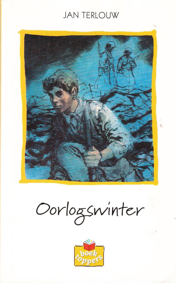 boekenbalie_9789020871364_cover Oorlogswinter / Boektoppers / 1998 7/8