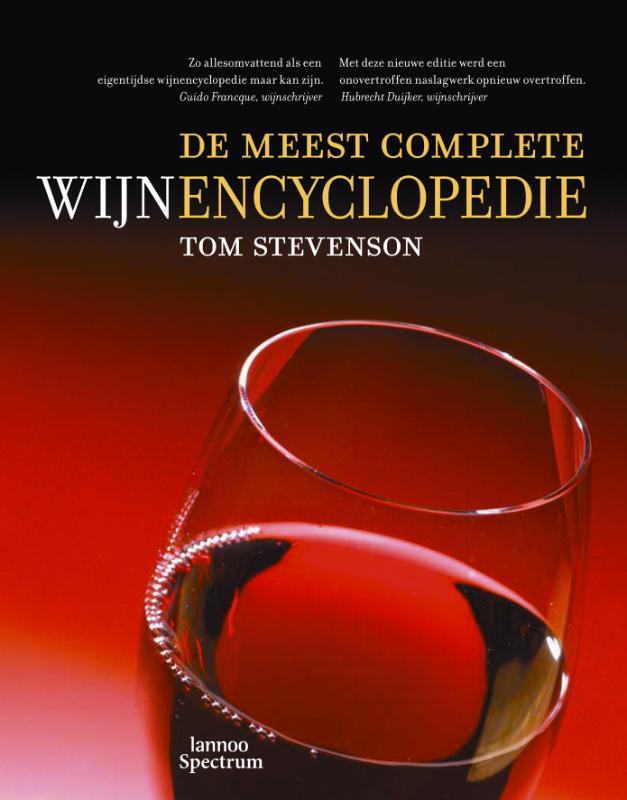 Meest Complete Wijnencyclopedie