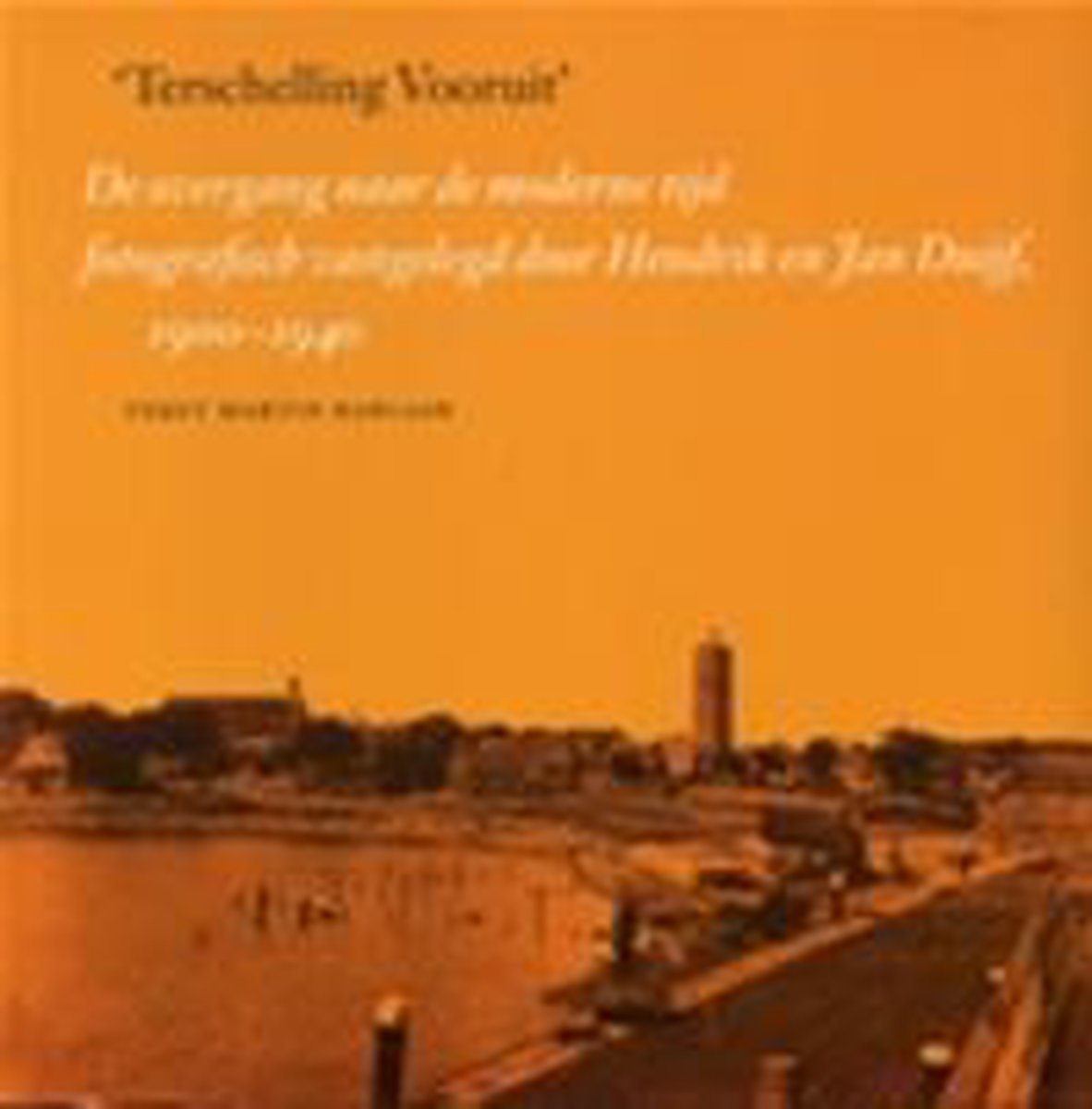 M. Harlaar Terschelling Vooruit thumbnail