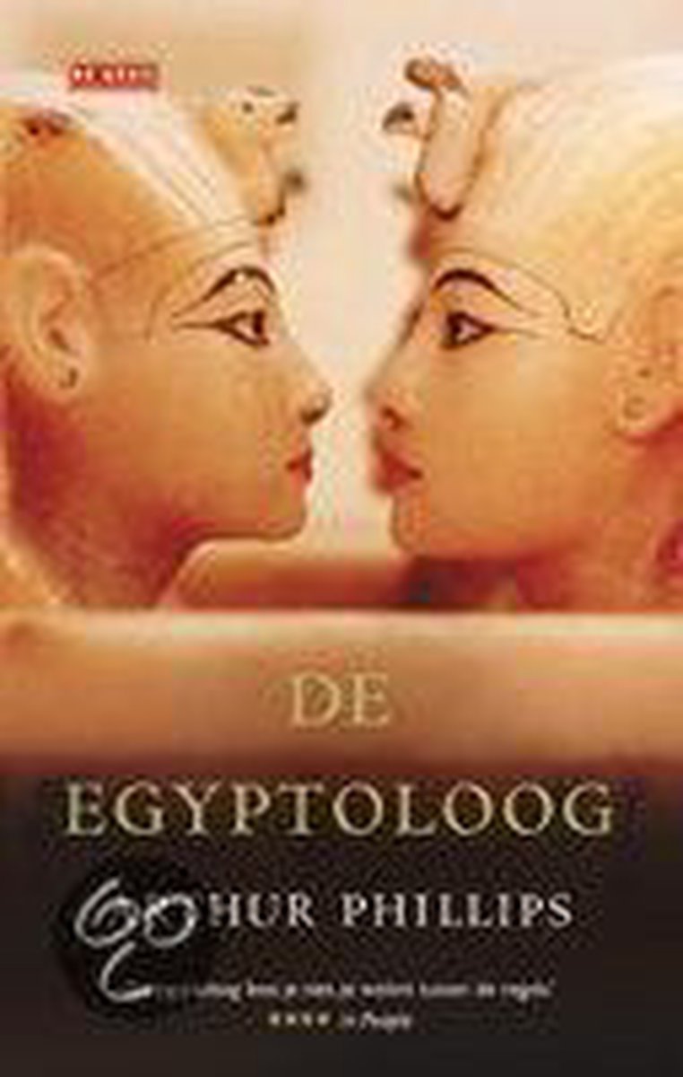Egyptoloog Of Atum Staat Op