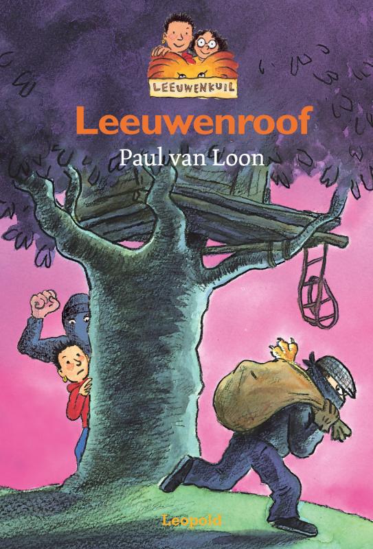 Paul van Loon Leeuwenroof / Leeuwenkuil