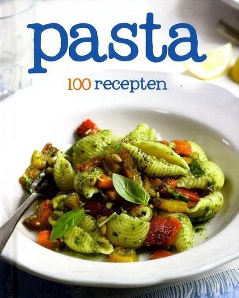 Rebo 100 recepten Pasta