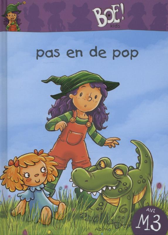 Pas en de pop / Boe!Kids