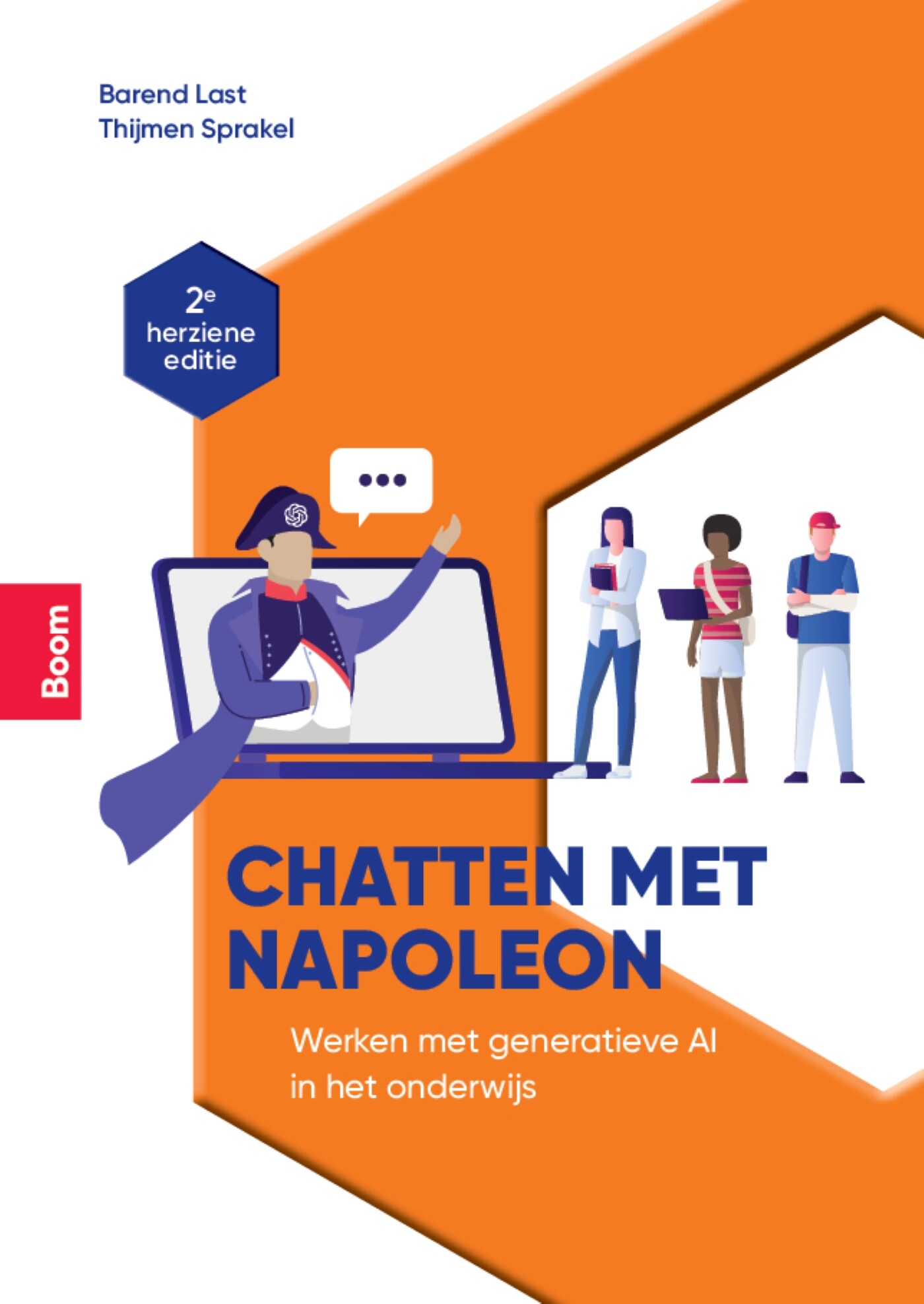Barend Last Chatten Met Napoleon