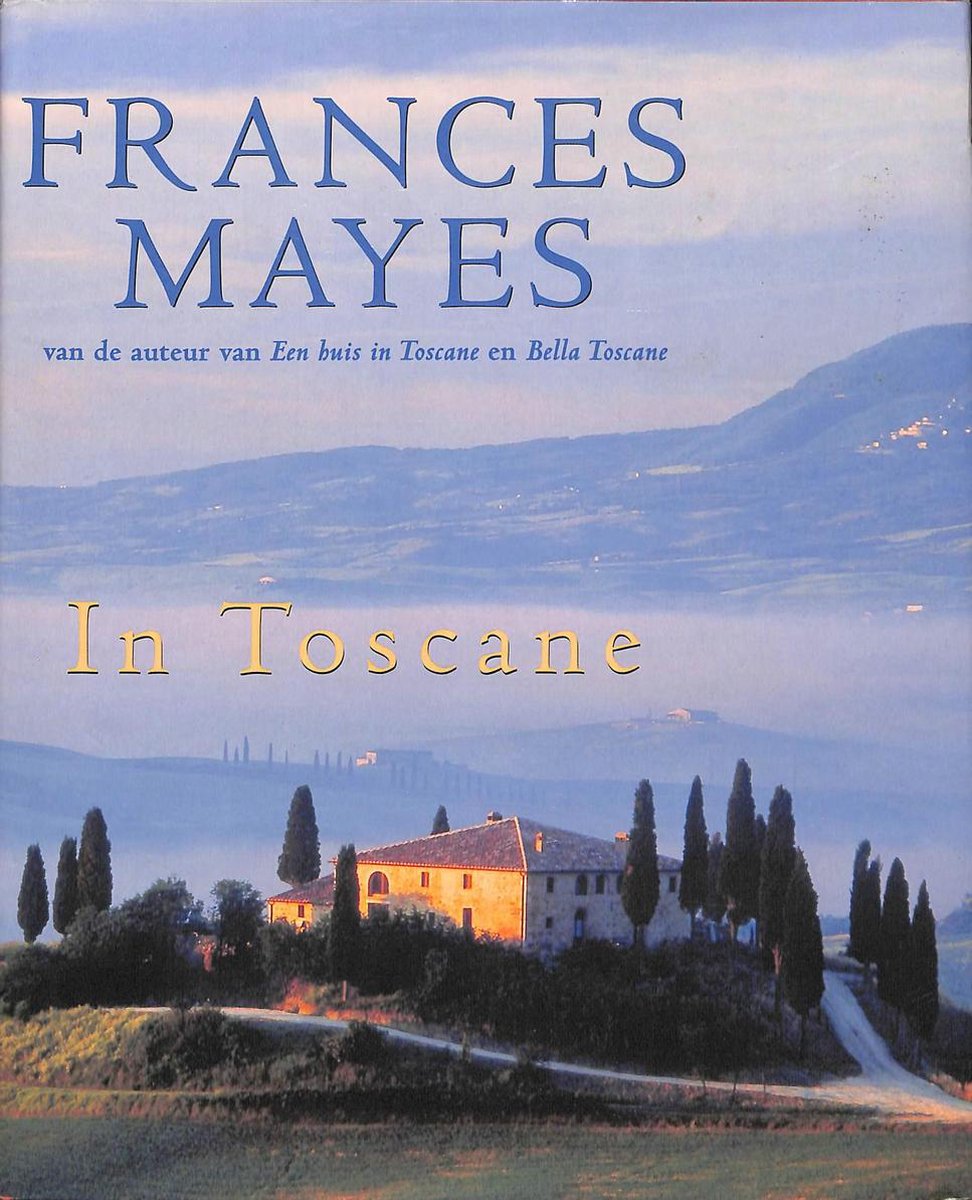 F. Mayes In Toscane thumbnail