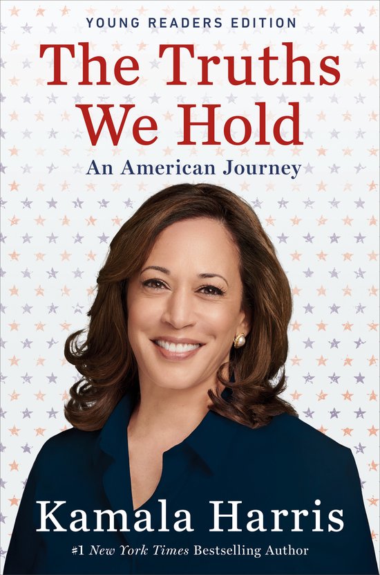 Kamala Harris The Truths We Hold thumbnail