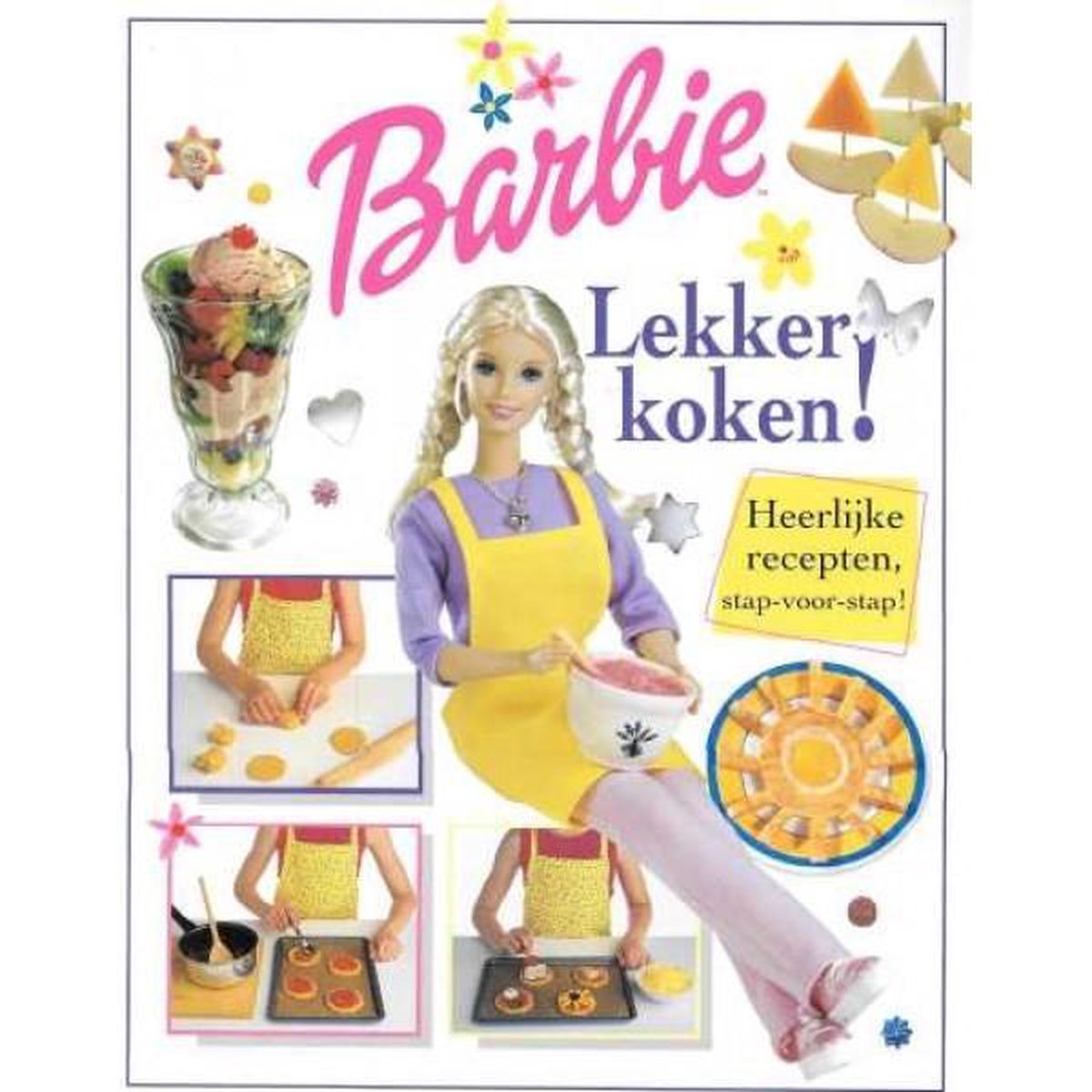 Mattel Barbie Kookboek thumbnail