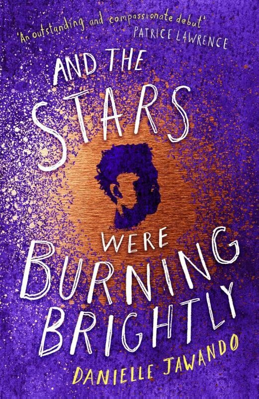 And the stars were burning brightly