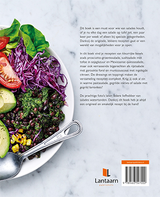 Mega salades Mega salades achterkant