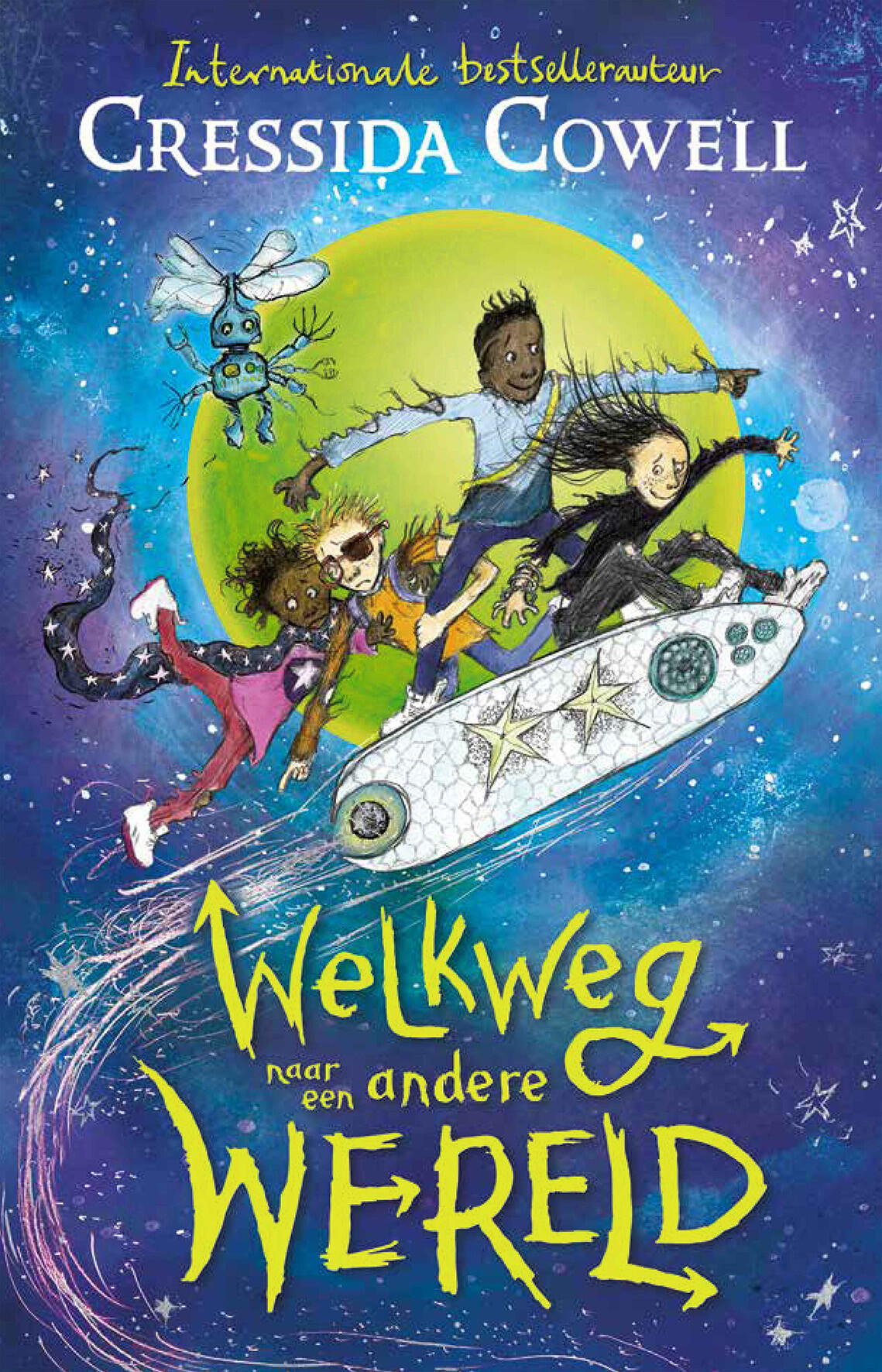 Welkweg naar een andere wereld / Welkweg / 1