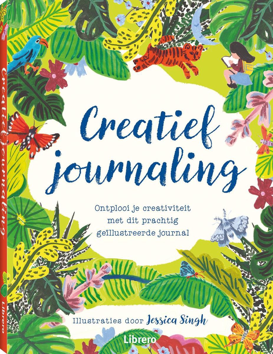 Emma Hill Creatief Journaling thumbnail