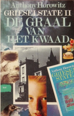 De graal van het kwaad / Grieselstate / 2