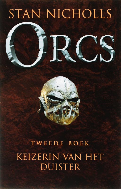 Orcs Keizerin Van Het Duister Tweede Boek