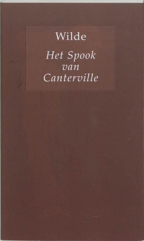 Kappelman reeks 13 -   Het spook van Canterville