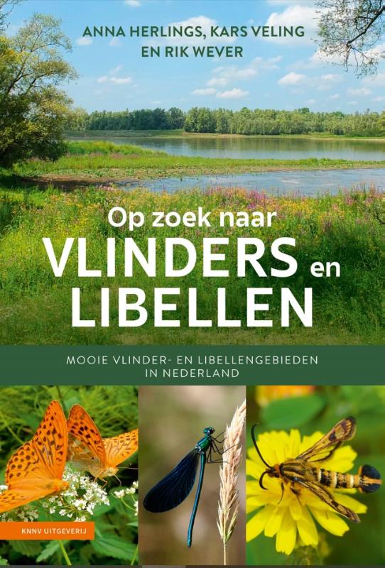 Op zoek naar vlinders en libellen