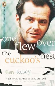 boekenbalie_9780141187884_cover One flew over the cuckoo's nest / Penguin modern classics