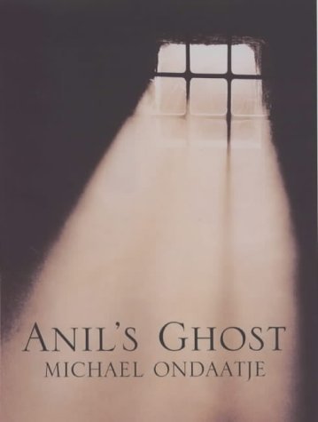 Michael Ondaatje Anil's Ghost thumbnail