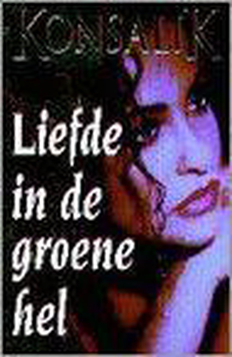 Liefde in de groene hel / Parel pockets