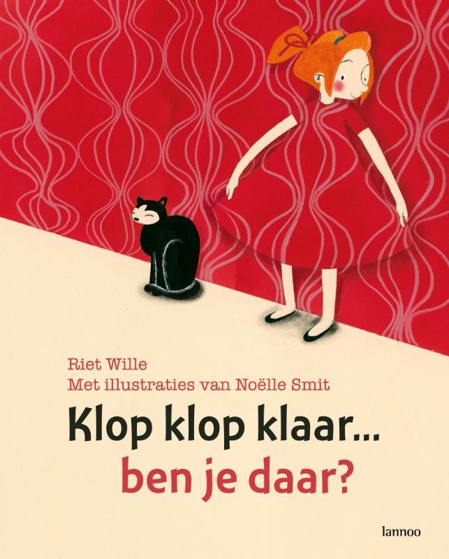 Klop klop klaar... ben je daar?