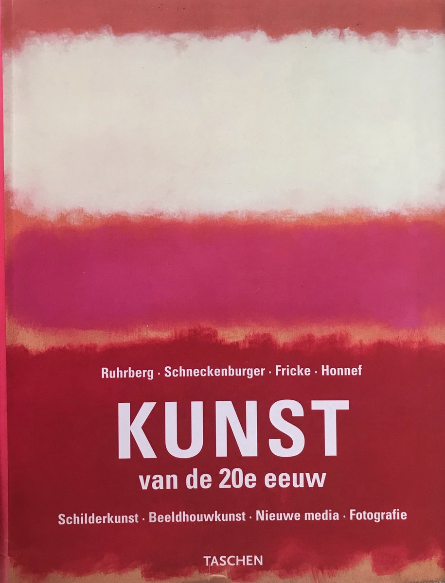 Kunst Van De 20E Eeuw