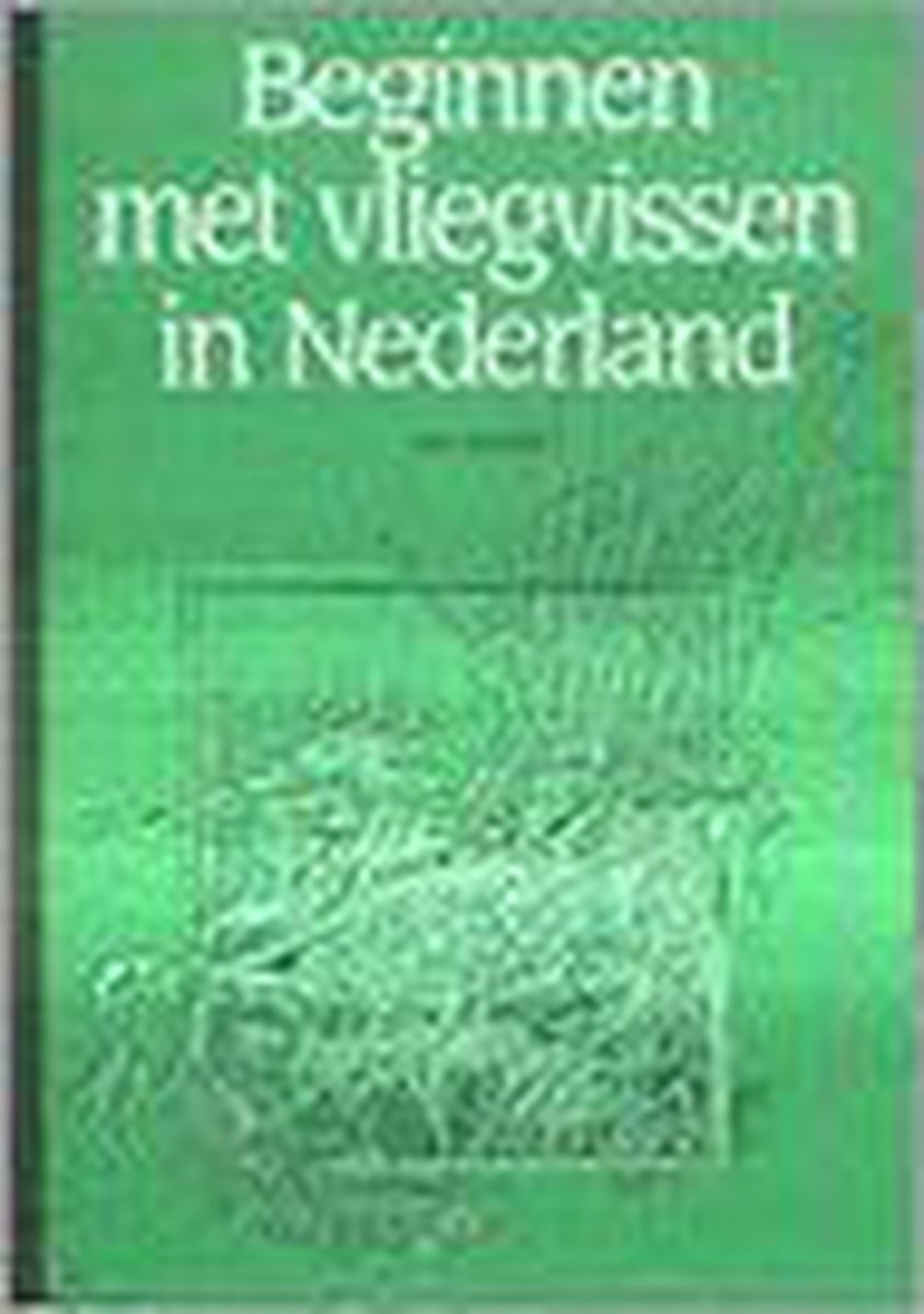 Beginnen Met Vliegvissen In Nederland