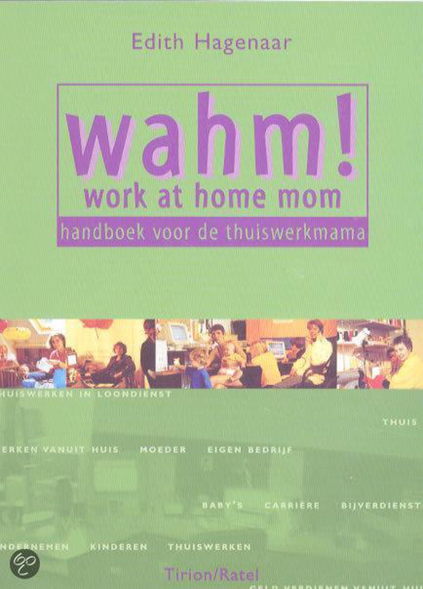 Wahm Work At Home Mom