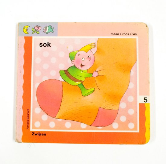 Sok / Maan roos vis / 1-5