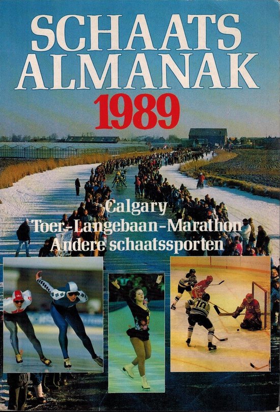 1989 Schaatsalmanak