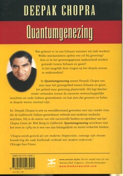 Quantumgenezing achterkant