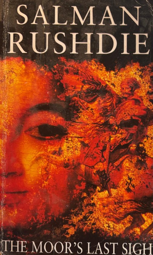 The moor's last sigh - Salman Rushdie