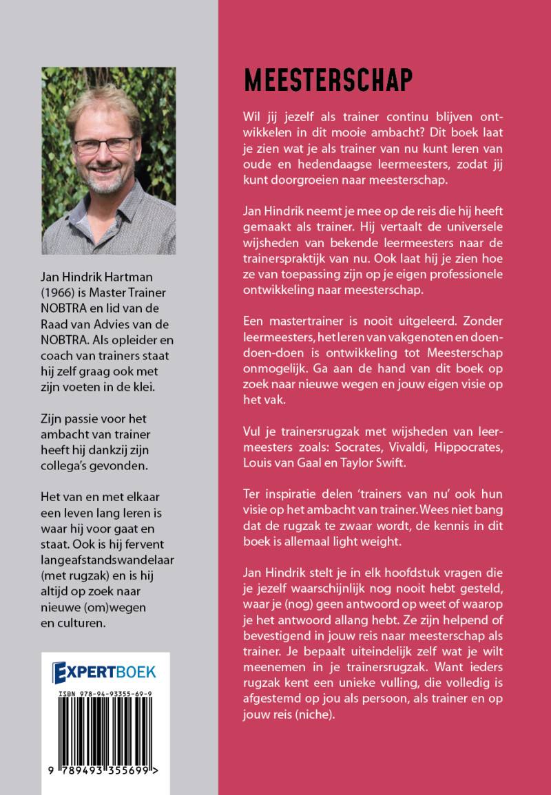 Meesterschap achterkant