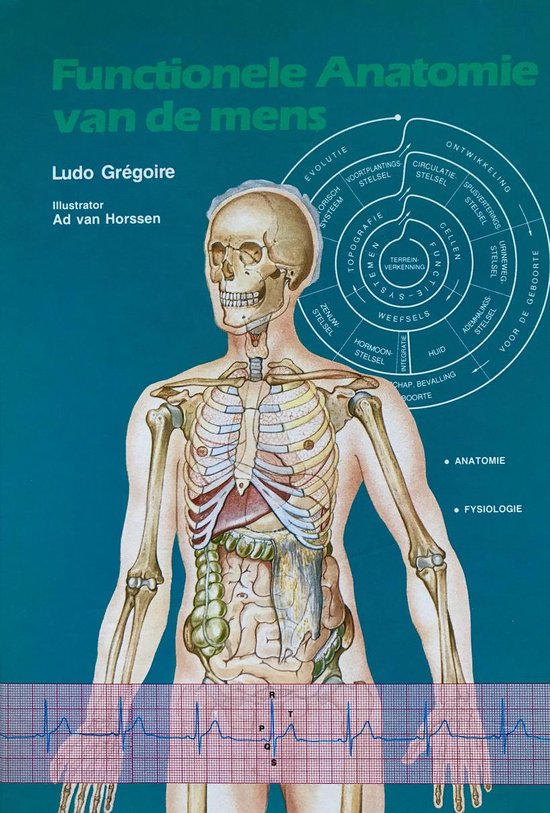 Functionele anatomie van de mens / Integraal