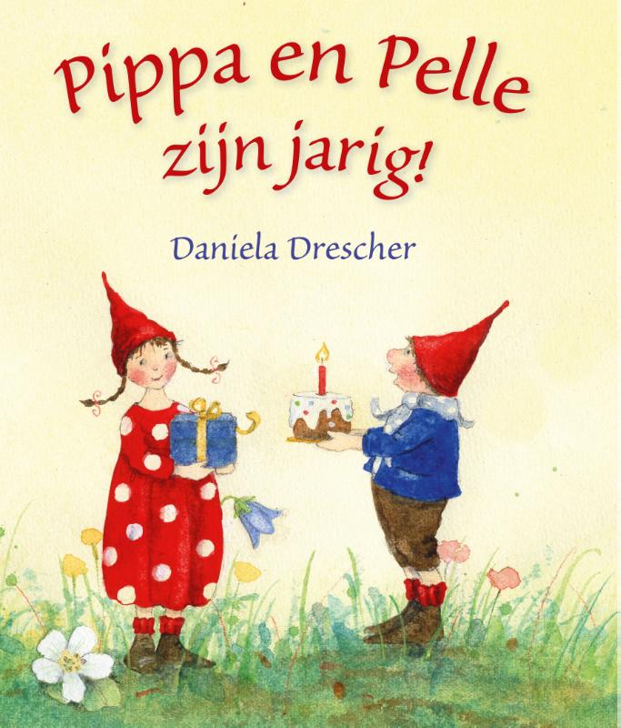 Pippa en Pelle zijn jarig!