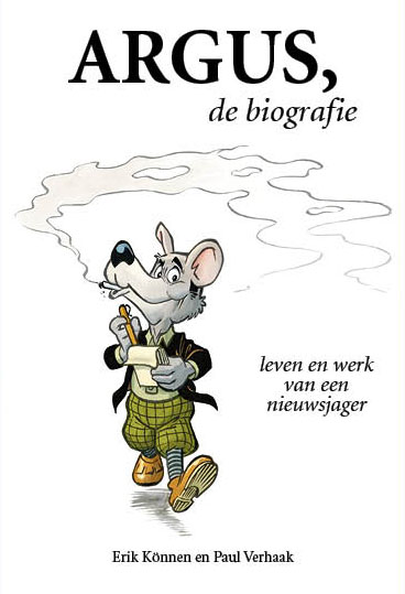 Argus, de biografie / Argus-reeks