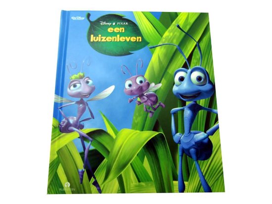 Rubinstein Disney Een Luizenleven thumbnail