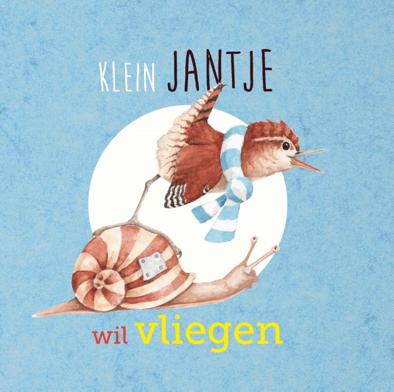 Wanda Bosbaan Klein Jantje Wil Vliegen thumbnail