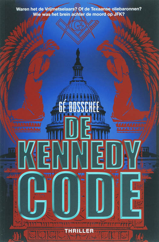 G. Bosschee De Kennedy Code thumbnail