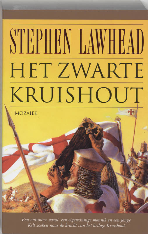 Het zwarte kruishout