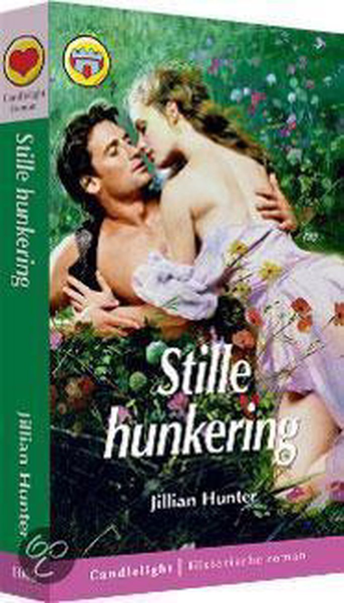 Stille hunkering / Candlelight historische roman / 1062