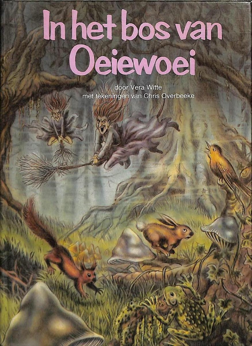 boekenbalie_9789060563427_cover In het bos van Oeiewoei