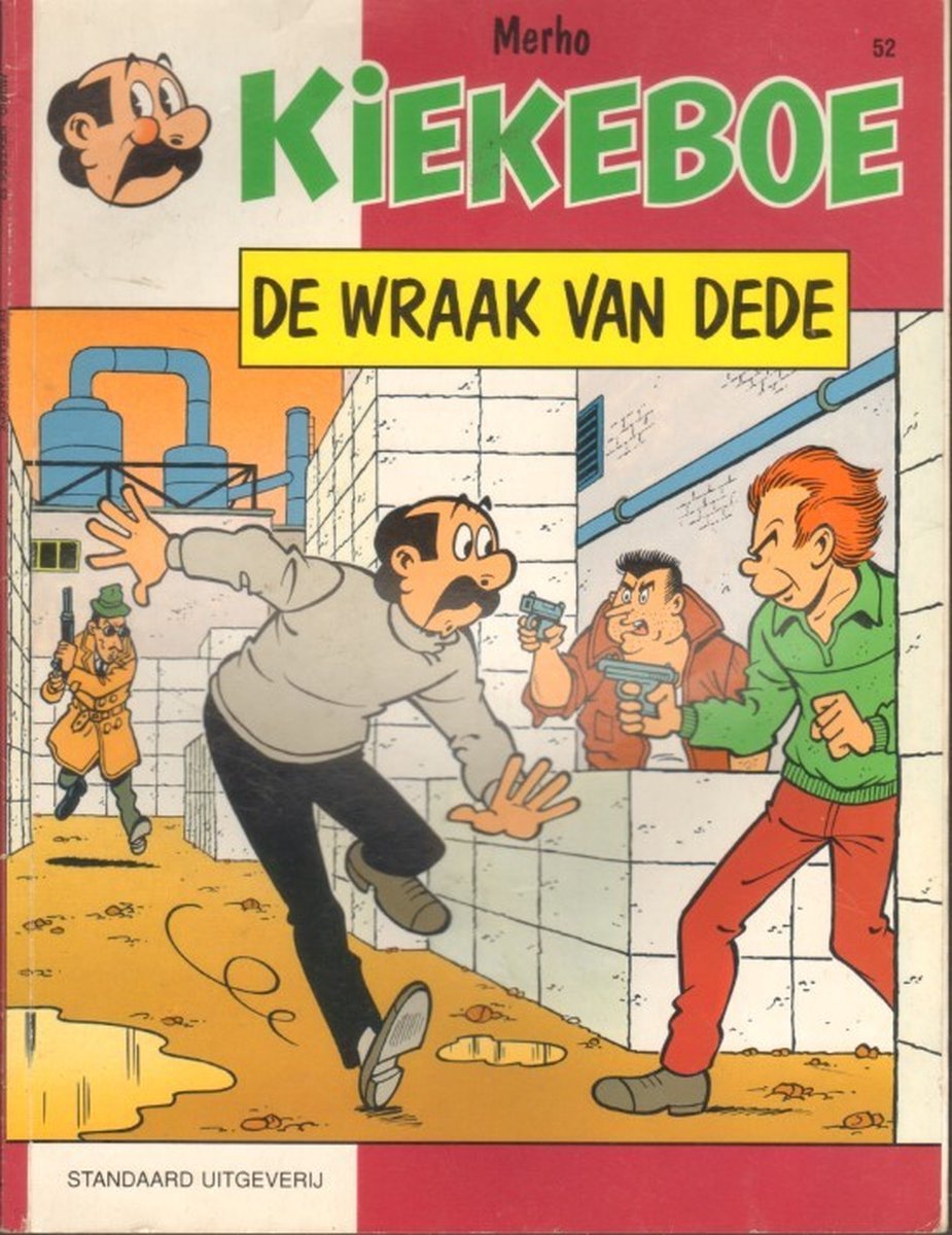 De wraak van dédé