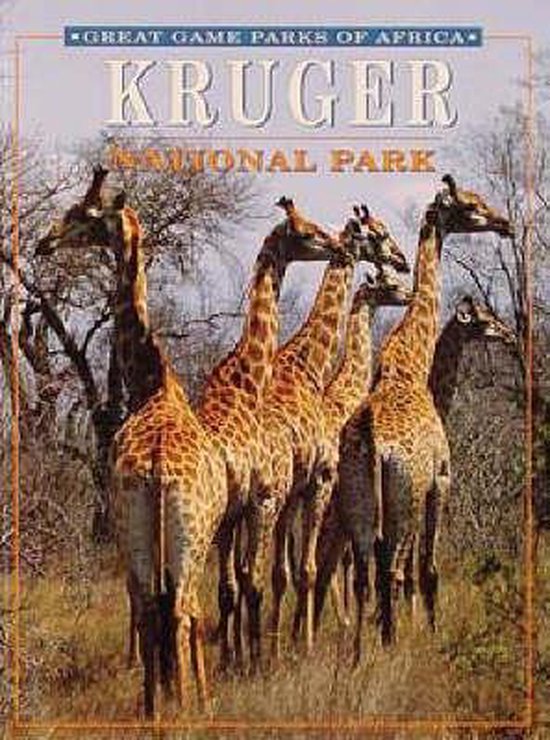 boekenbalie_9781868256082_cover Kruger National Park
