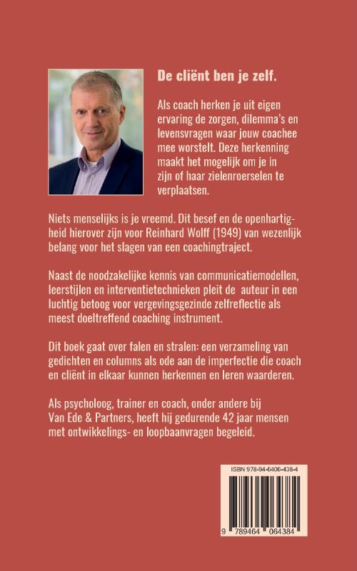 Gepokt en Gemazeld achterkant