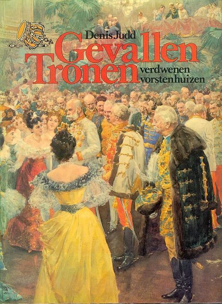 Judd Gevallen Tronen thumbnail