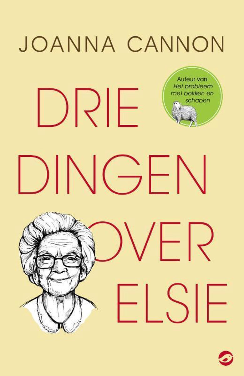 Drie dingen over Elsie