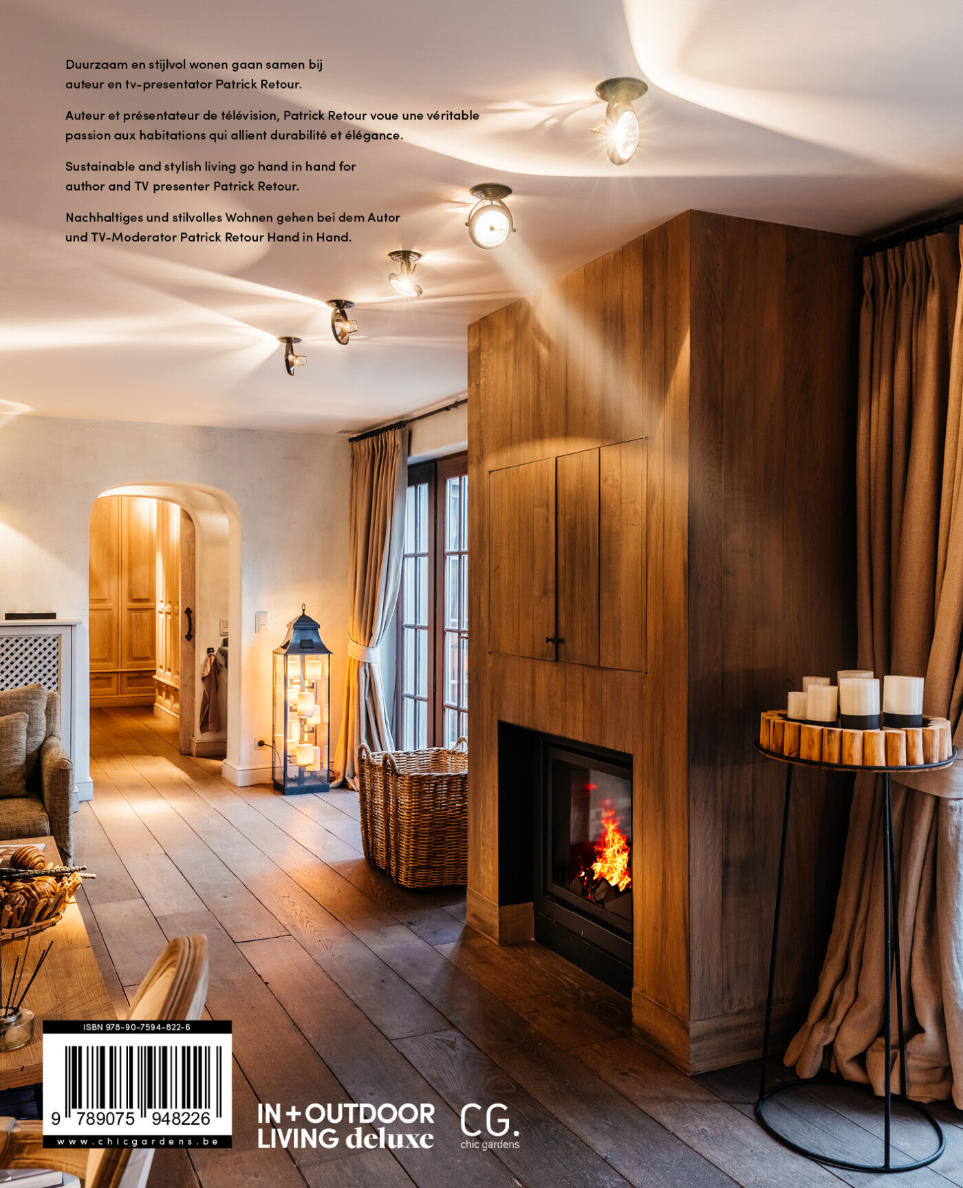 In+outdoor living deluxe achterkant