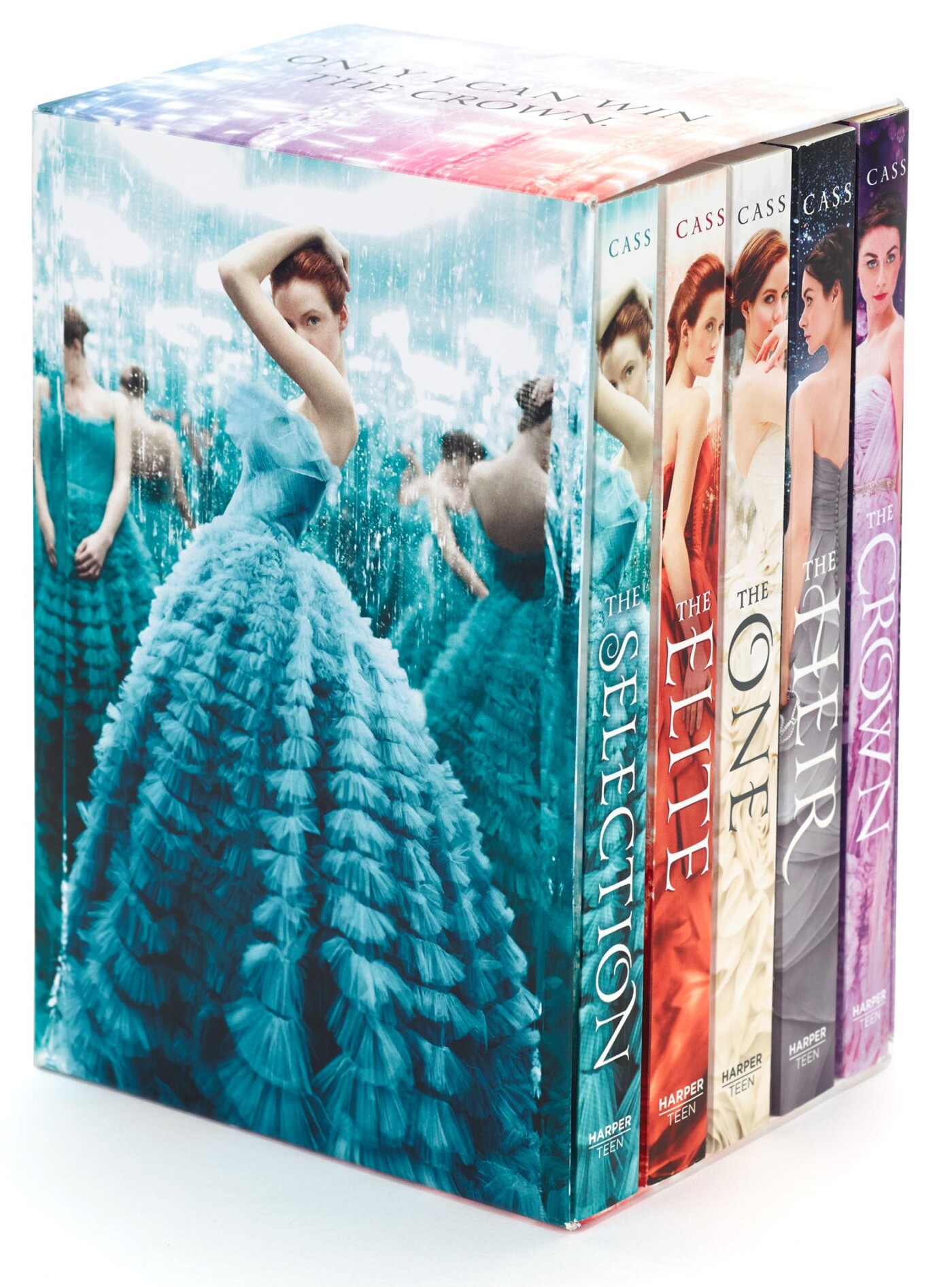 The Selection 5-Book Box Set / The Selection